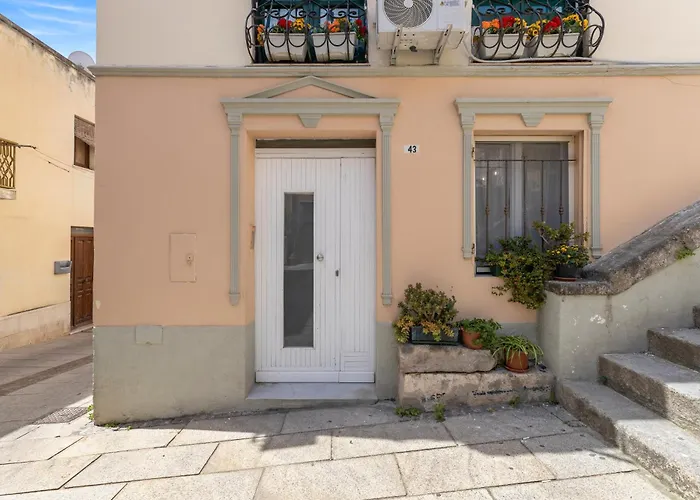Casa Minu Siotto Pintor
